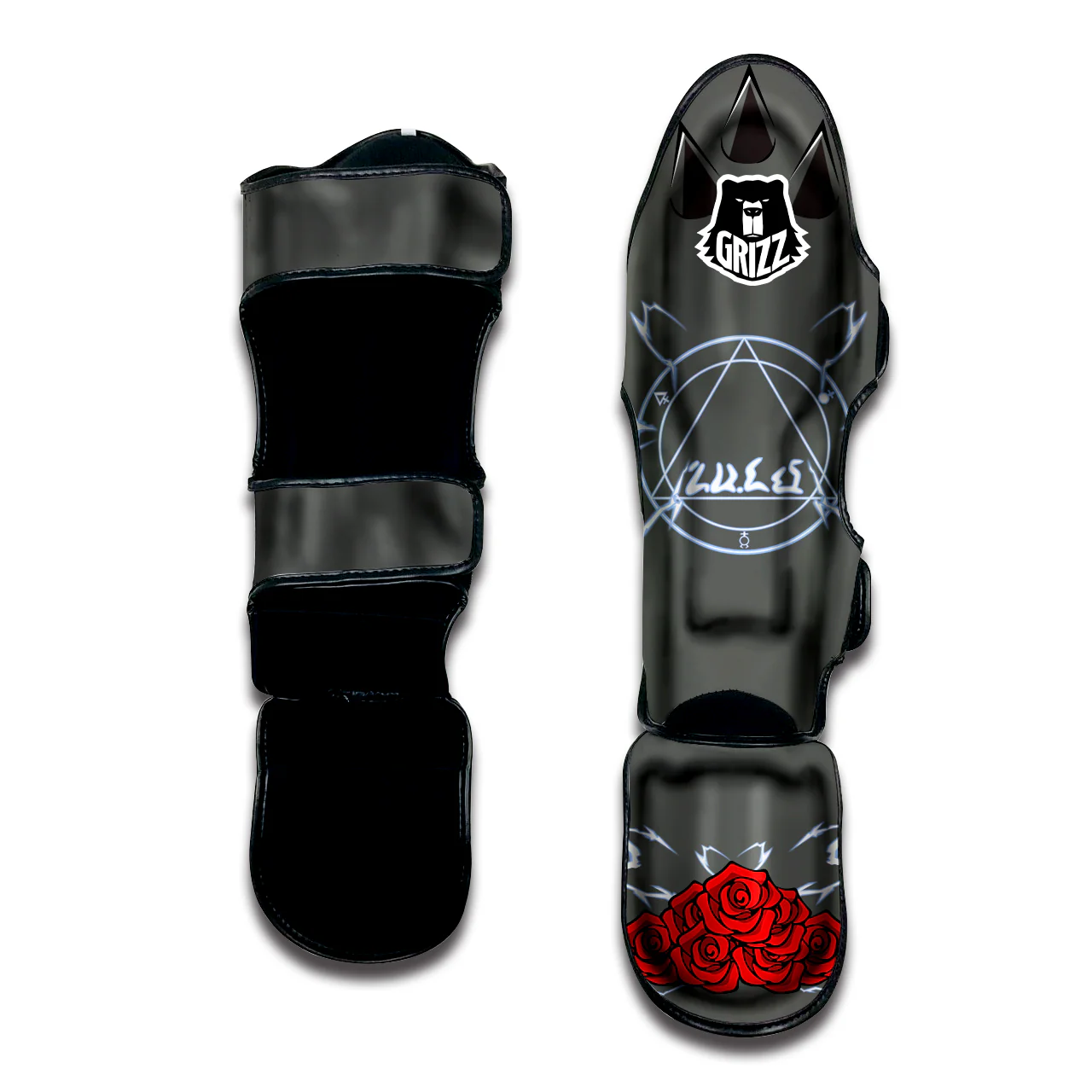 Armstorng Muay Thai Shin Guards - Image 3