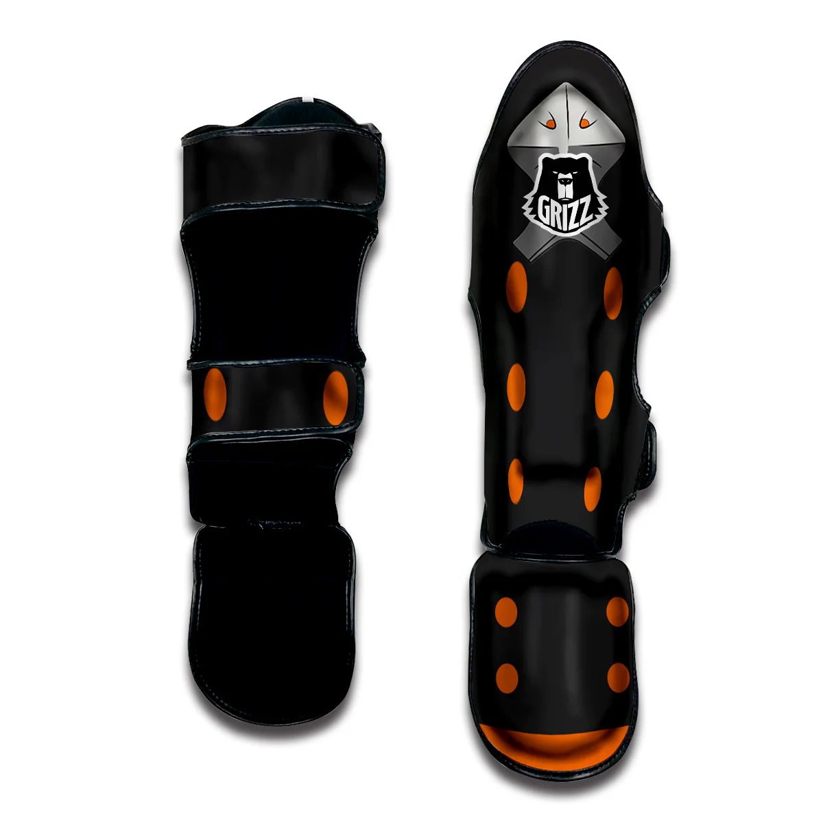 Bakugo Muay Thai Shin Guards - Image 3