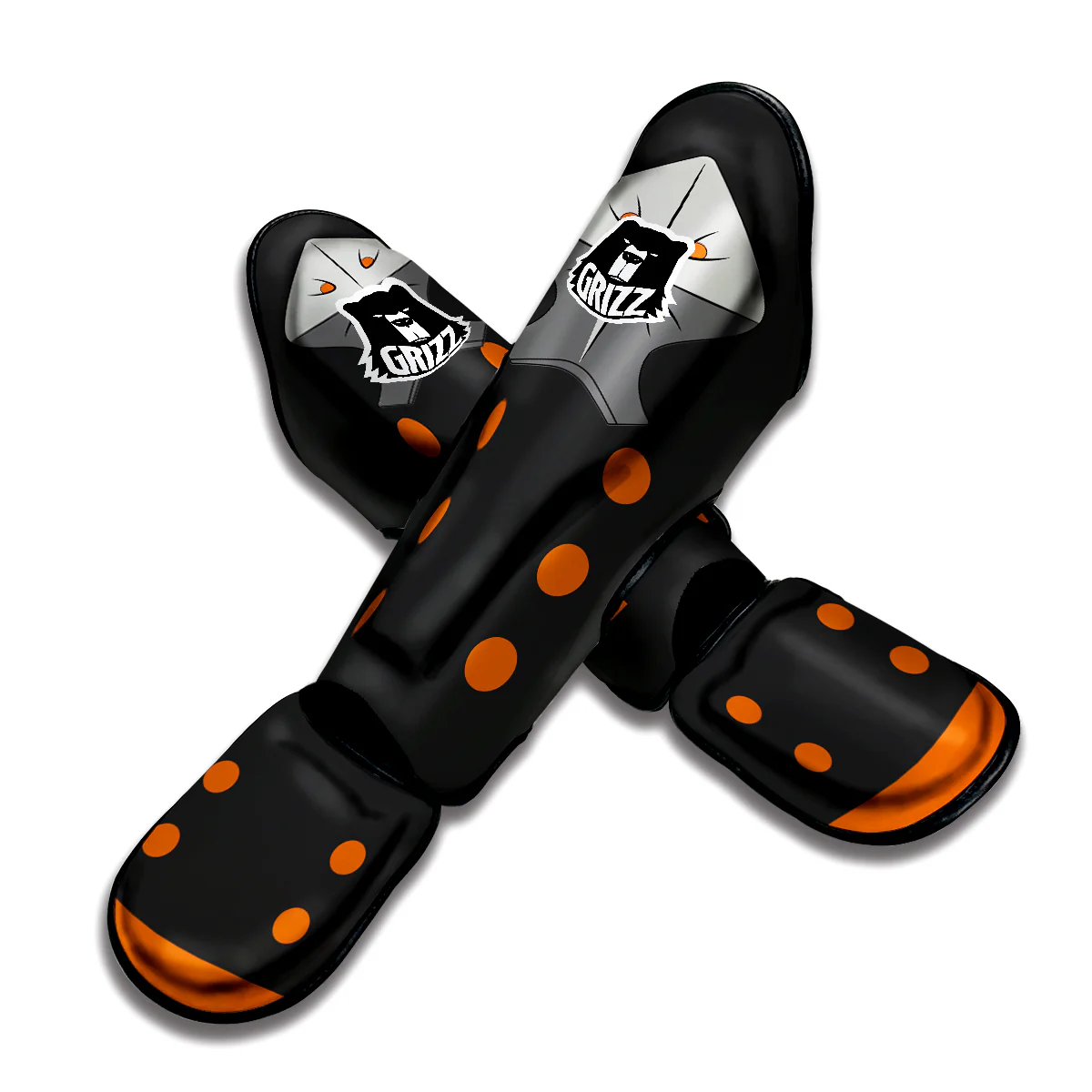 Bakugo Muay Thai Shin Guards - Image 4