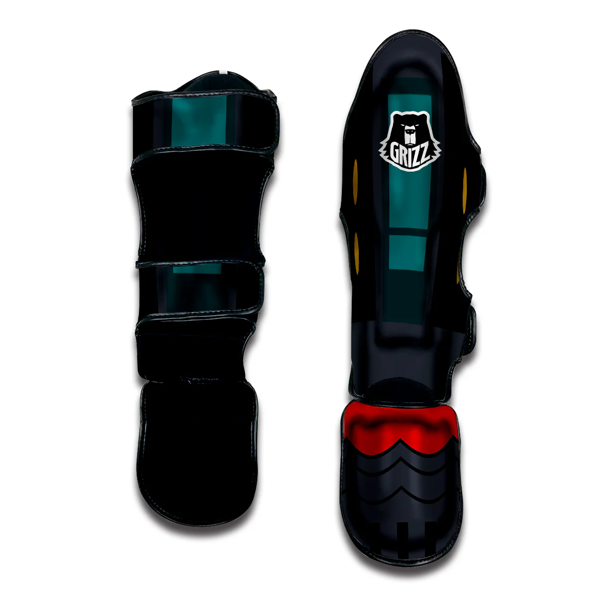 Deku Muay Thai Shin Guards - Image 3