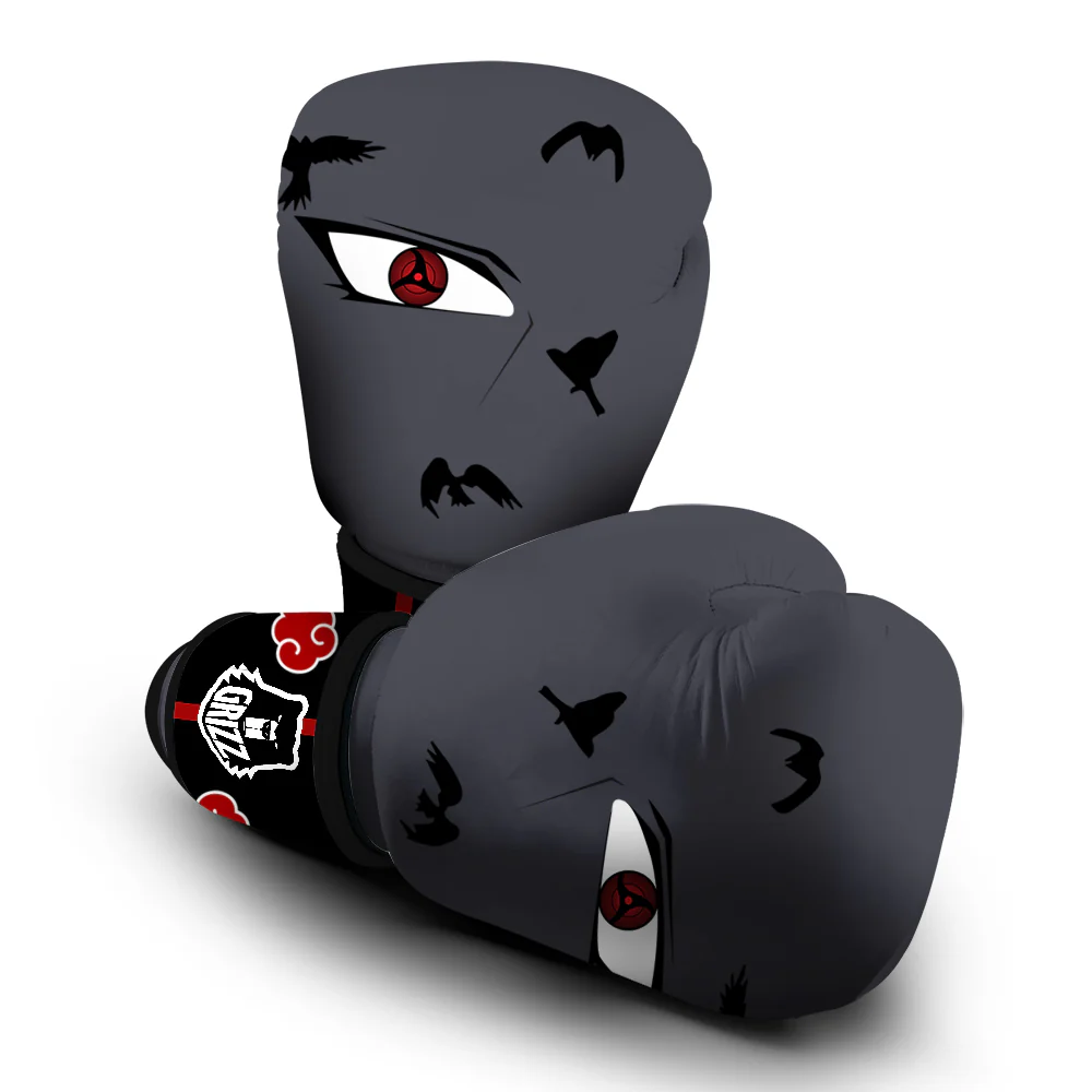 Itachi Akatsuki Boxing Glove - Image 3