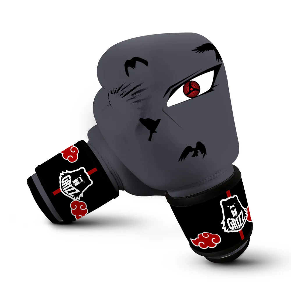 Itachi Akatsuki Boxing Glove - Image 4