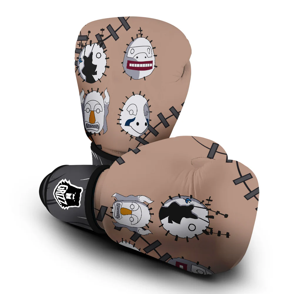 Kakuzu Akatsuki Boxing Glove - Image 3