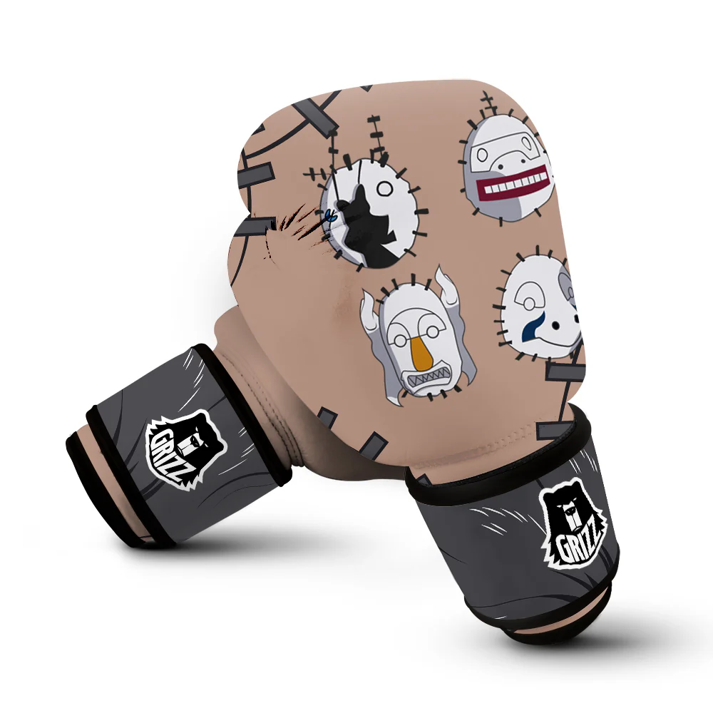 Kakuzu Akatsuki Boxing Glove - Image 4