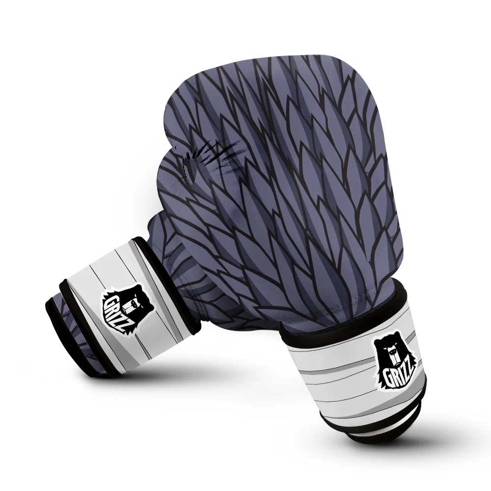 Kisame Akatsuki Boxing Glove - Image 4