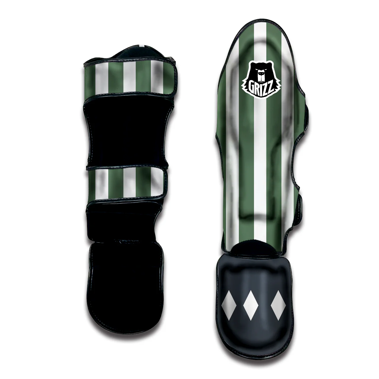 Kisuke Muay Thai Shin Guards - Image 3