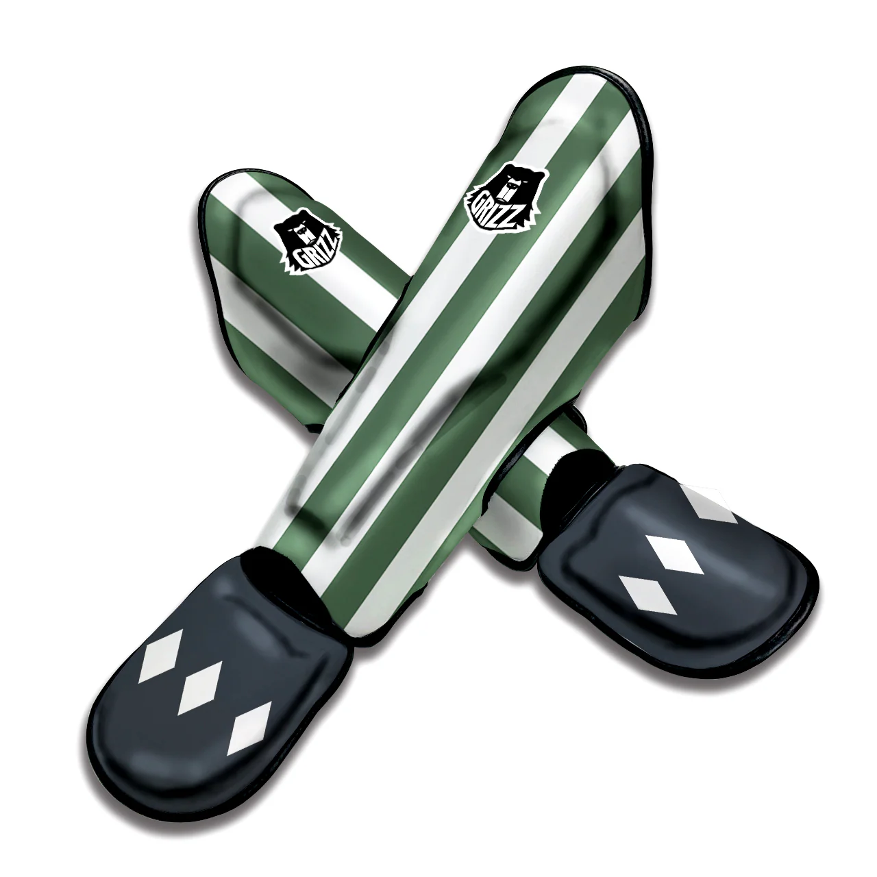 Kisuke Muay Thai Shin Guards - Image 4