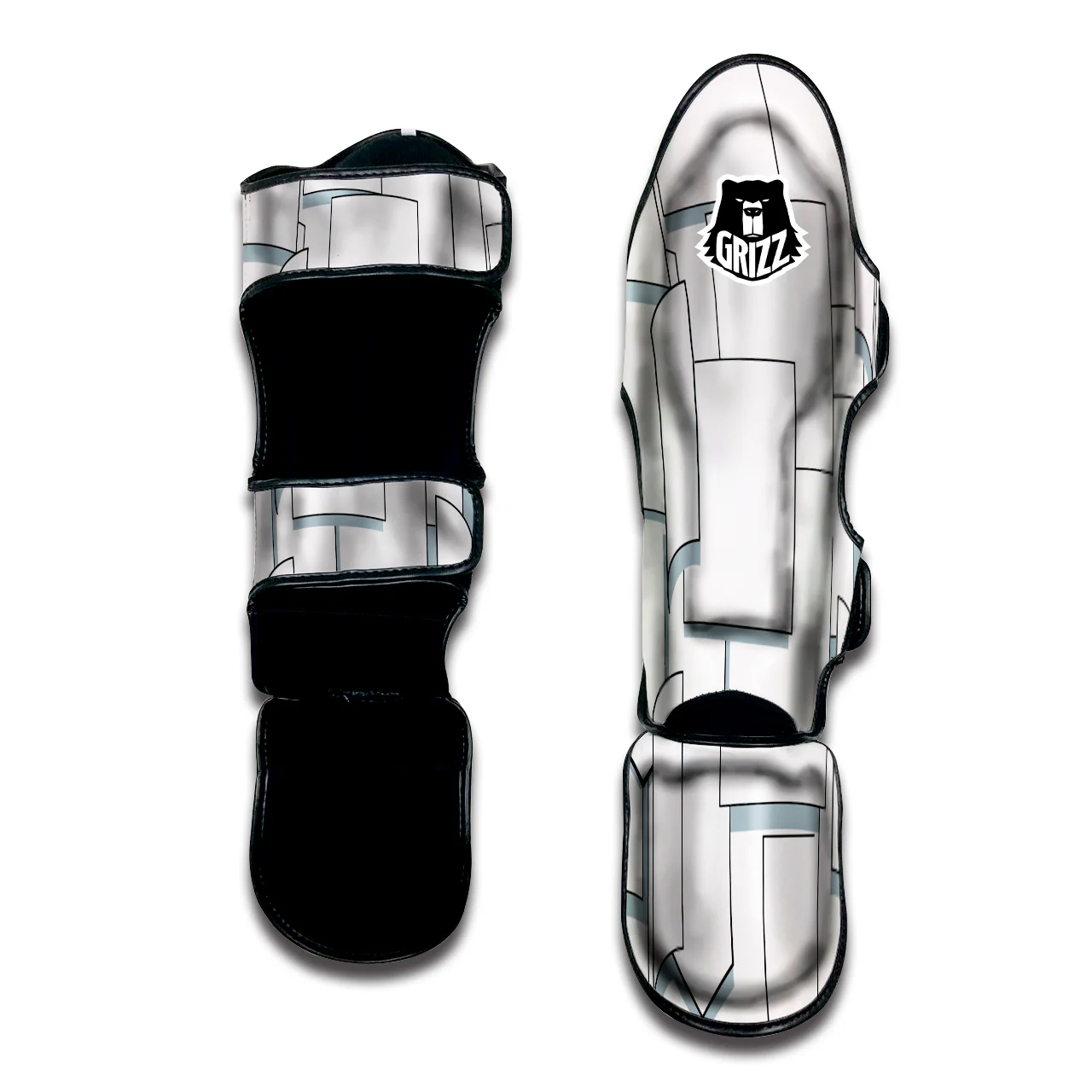 Konan Muay Thai Shin Guards - Image 3