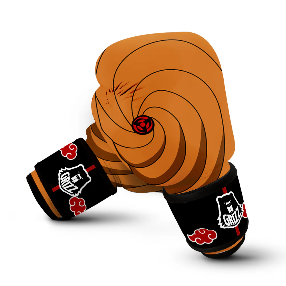 Obito Akatsuki Boxing Glove - Image 3