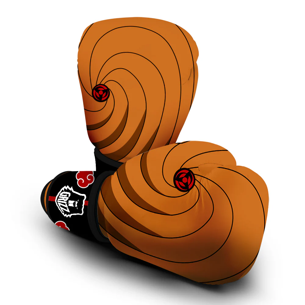 Obito Akatsuki Boxing Glove - Image 4