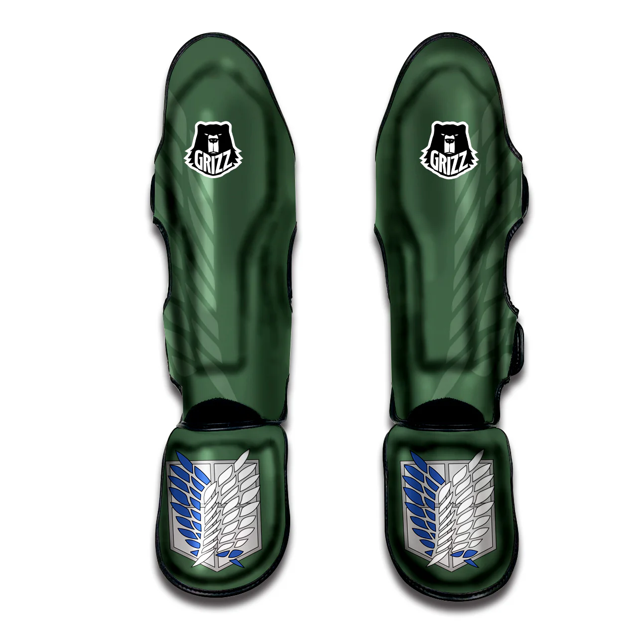 Muay Thai Shin Guards