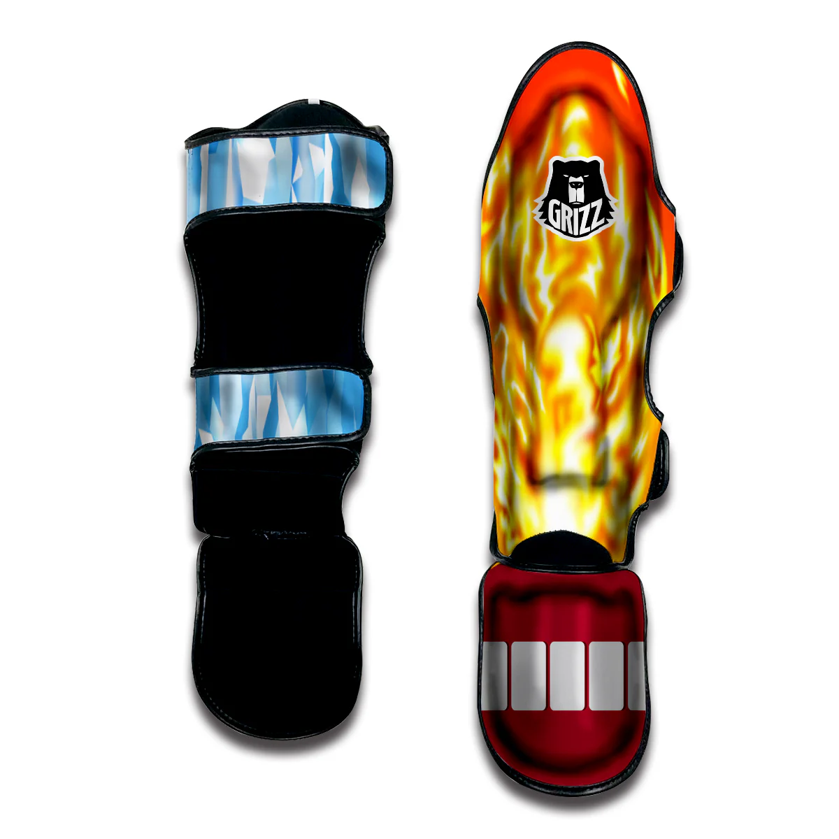 Shoto Muay Thai Shin Guards - Image 3